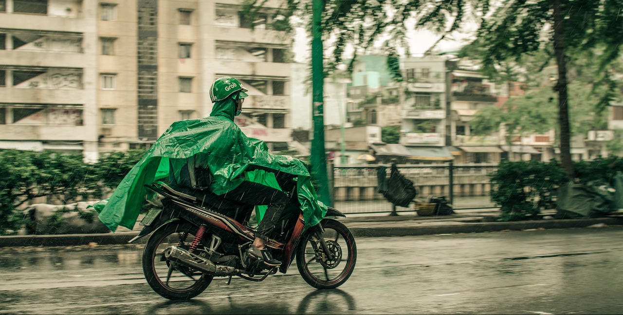 Waarom annuleert Grab steeds mijn rit in Vietnam?